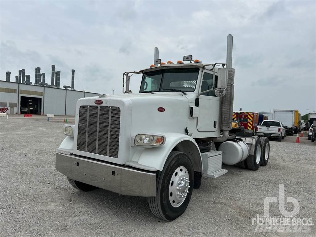 Peterbilt 367 Nyergesvontatók