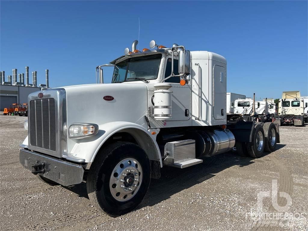 Peterbilt 367 Nyergesvontatók