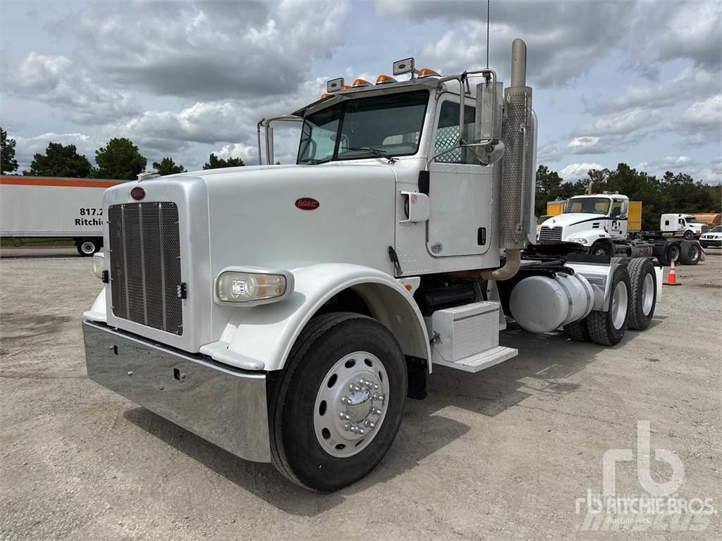 Peterbilt 367 Nyergesvontatók
