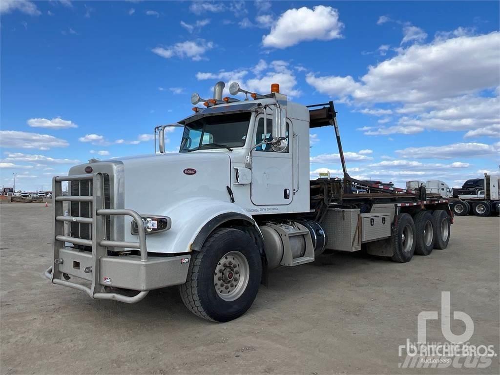 Peterbilt 367 Multifunkciós teherautók