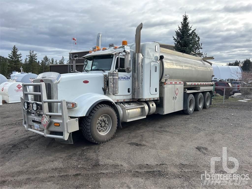 Peterbilt 367 Tartályos teherautók