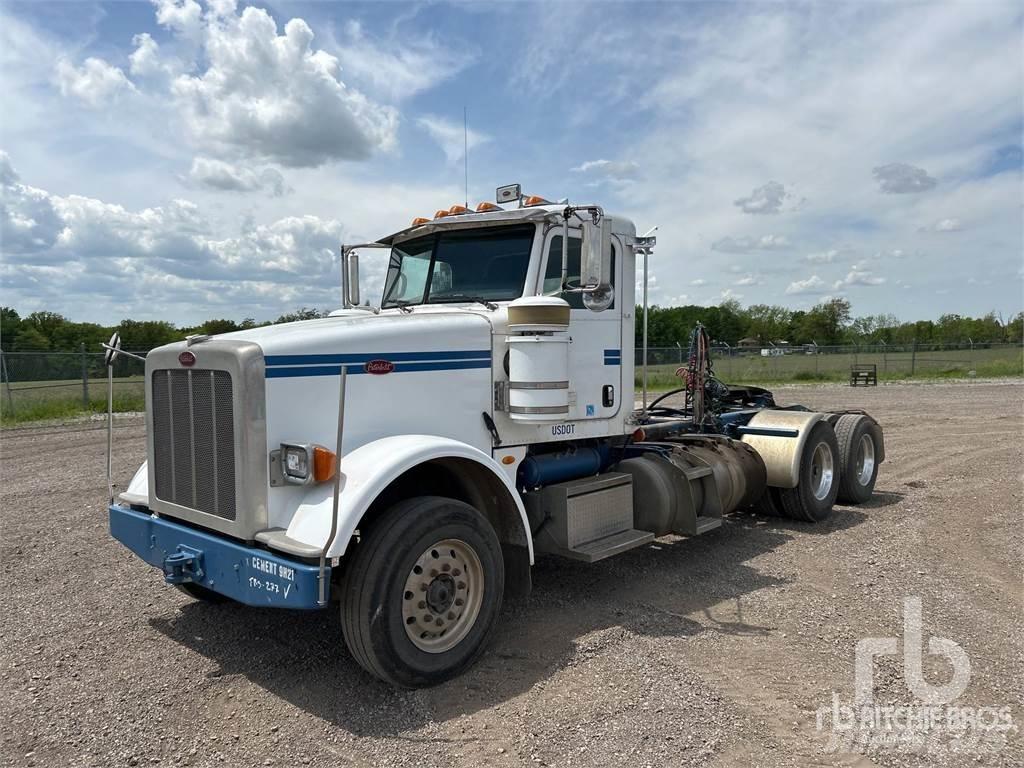 Peterbilt 367 Nyergesvontatók