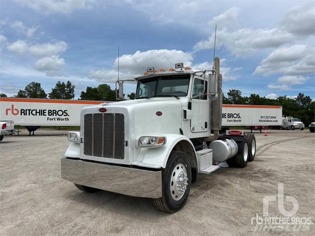 Peterbilt 367 Nyergesvontatók