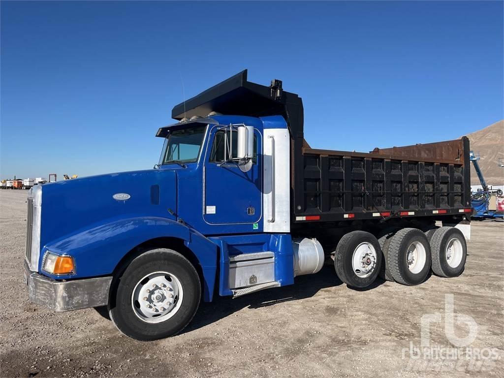 Peterbilt 377 Billenő teherautók
