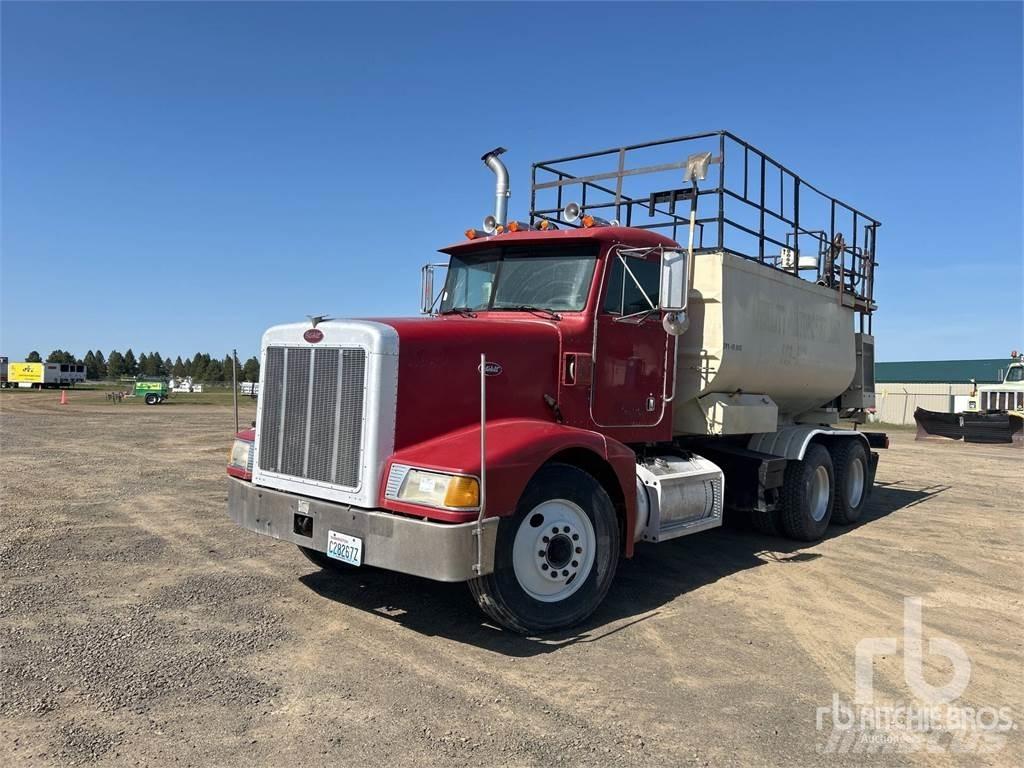 Peterbilt 377 Szemenként vetőgépek
