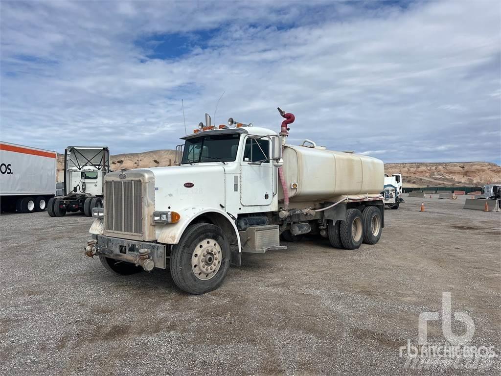 Peterbilt 378 Vízszállító teherautók