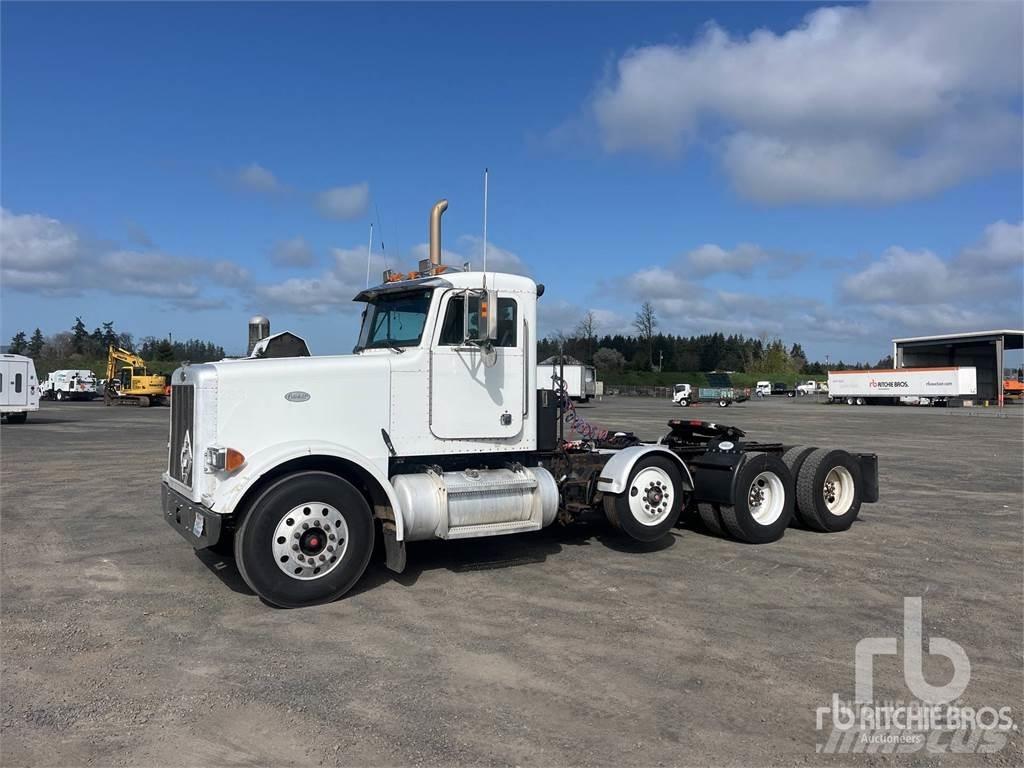 Peterbilt 378 Nyergesvontatók