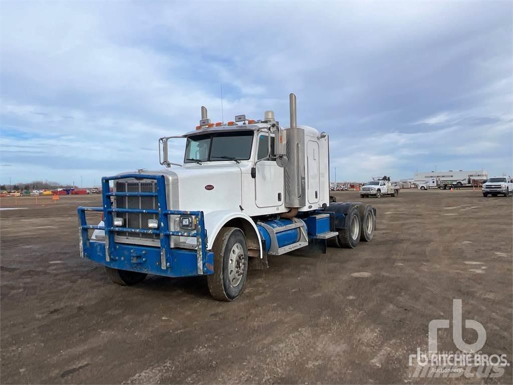 Peterbilt 378 Nyergesvontatók