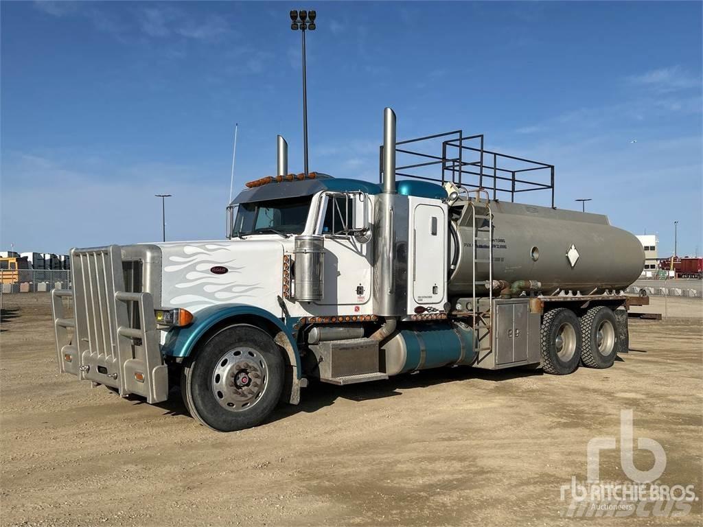 Peterbilt 378 Nyergesvontatók