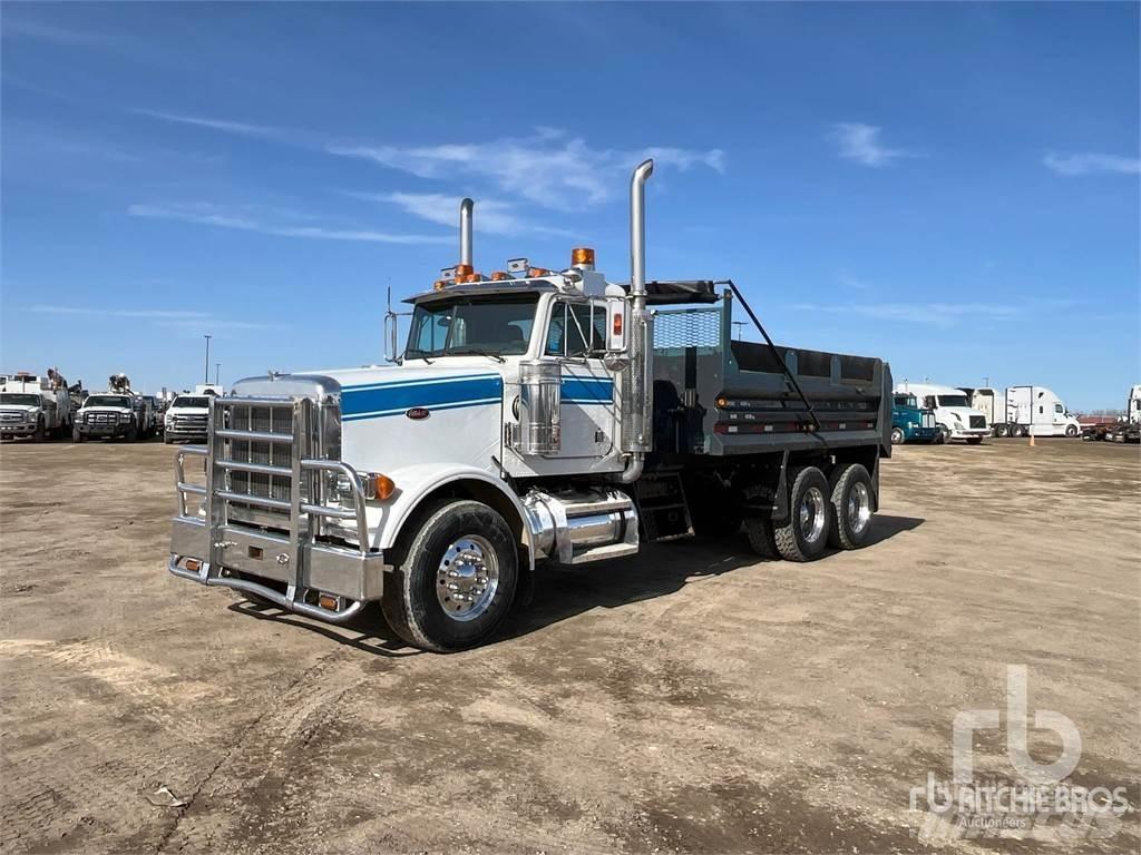 Peterbilt 378 Billenő teherautók