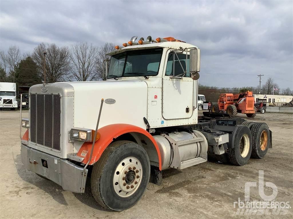 Peterbilt 378 Nyergesvontatók