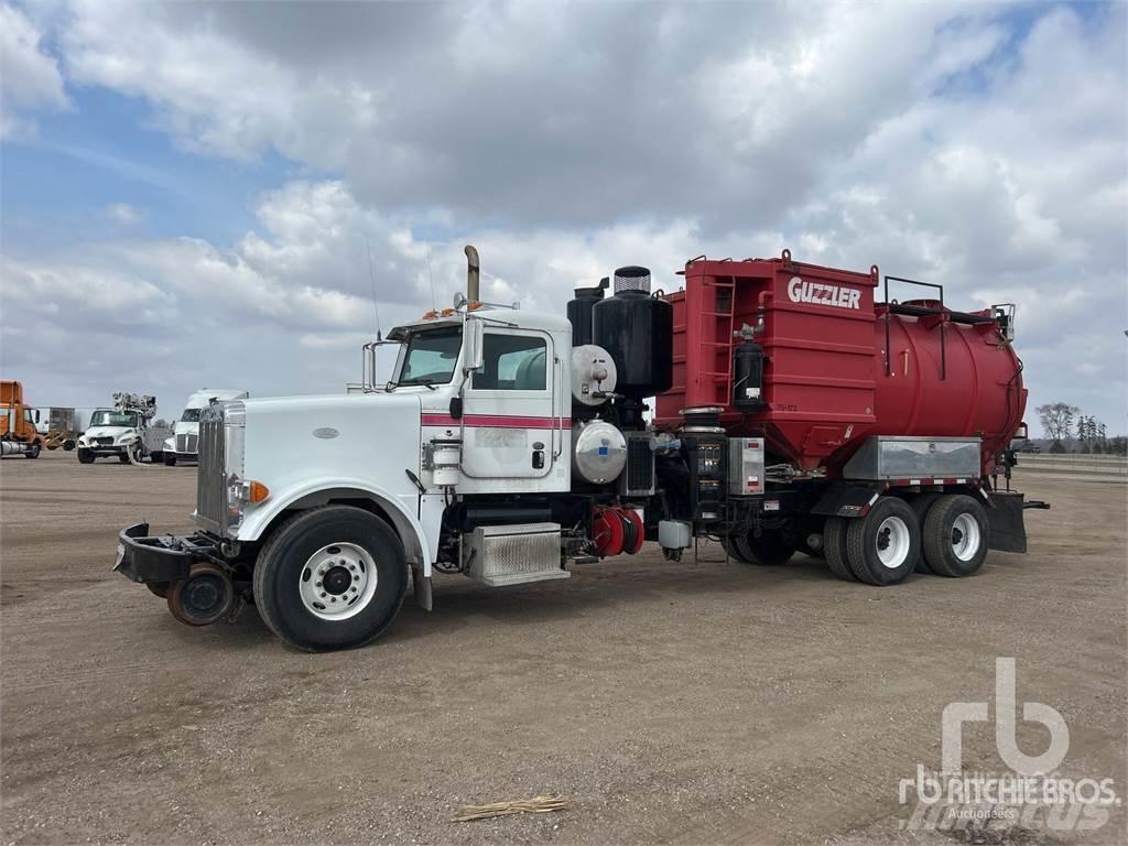 Peterbilt 378 Vákuum teherautok