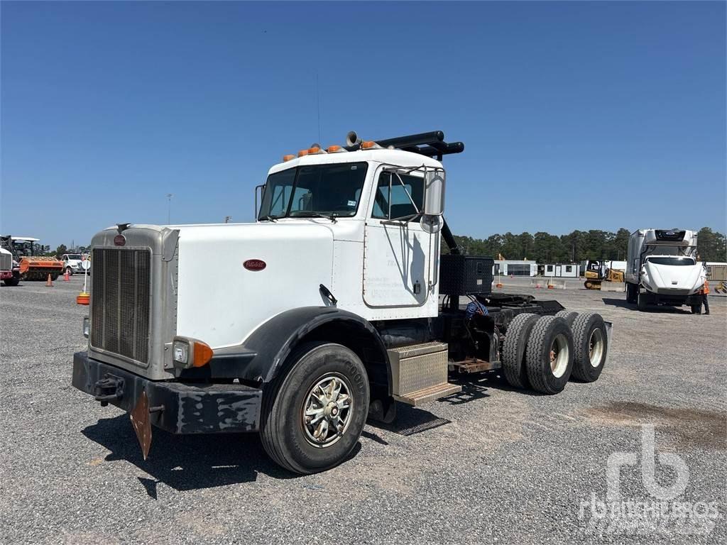 Peterbilt 378 Nyergesvontatók