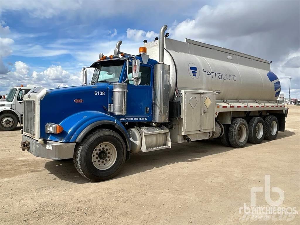 Peterbilt 378 Tartályos teherautók