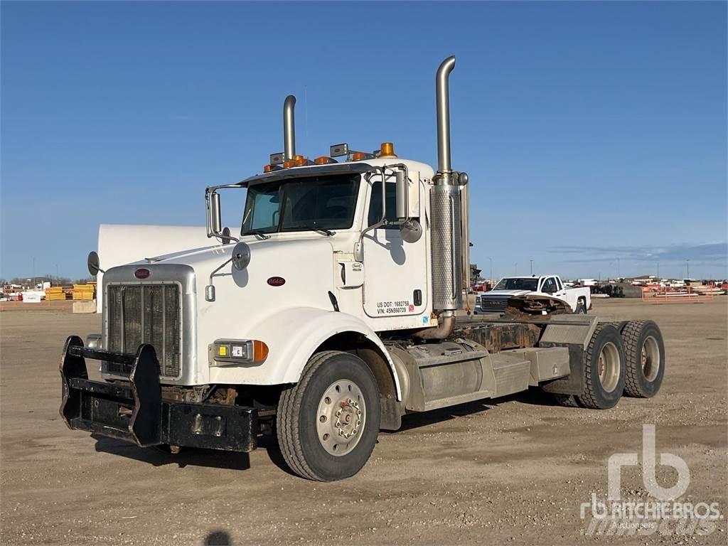Peterbilt 378 Nyergesvontatók