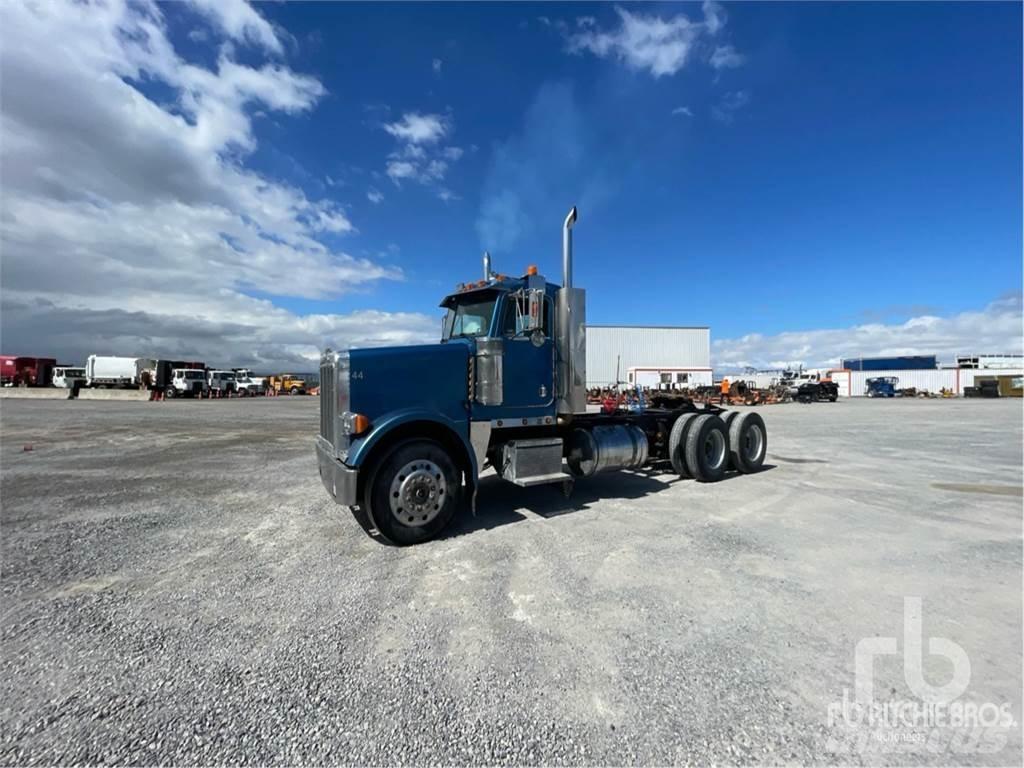 Peterbilt 378 Nyergesvontatók