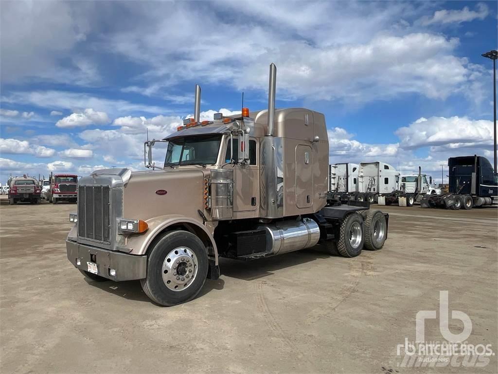Peterbilt 378 Nyergesvontatók