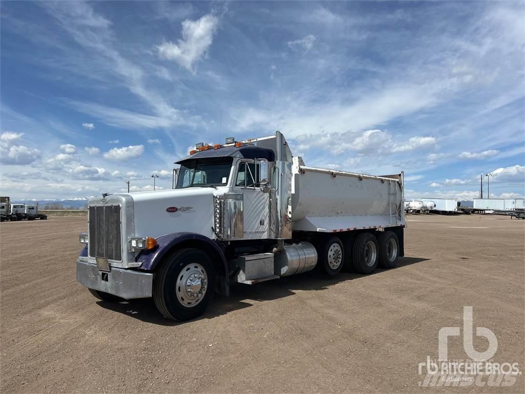 Peterbilt 378 Billenő teherautók