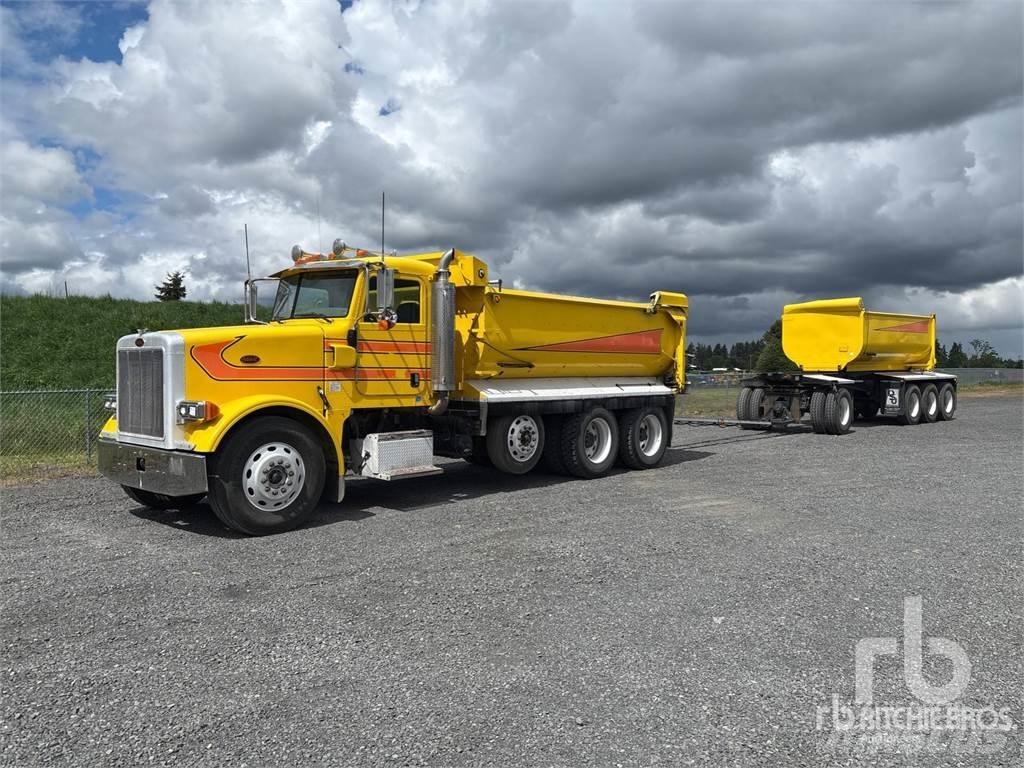 Peterbilt 378 Billenő teherautók