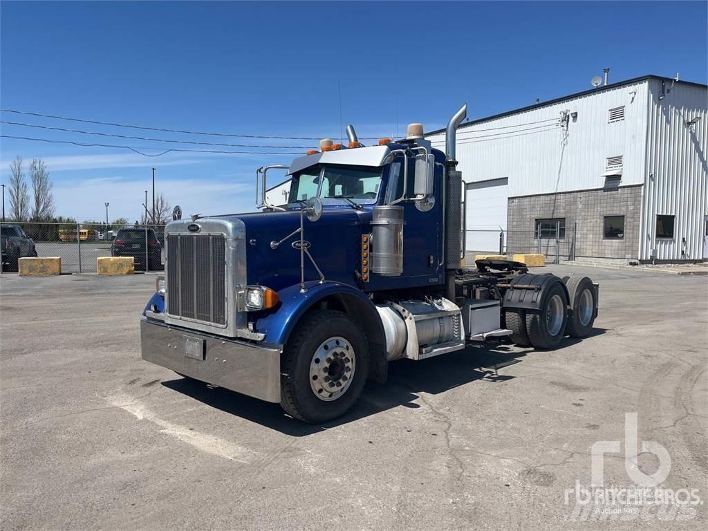 Peterbilt 378 Nyergesvontatók