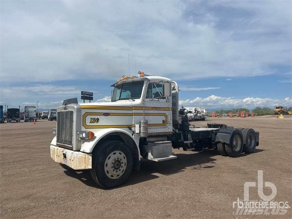 Peterbilt 378 Nyergesvontatók