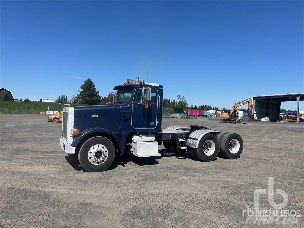 Peterbilt 378 Nyergesvontatók