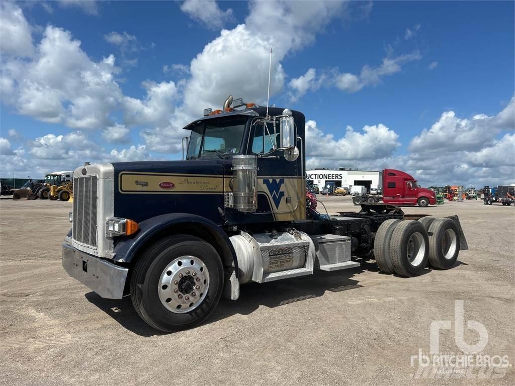 Peterbilt 378 Nyergesvontatók