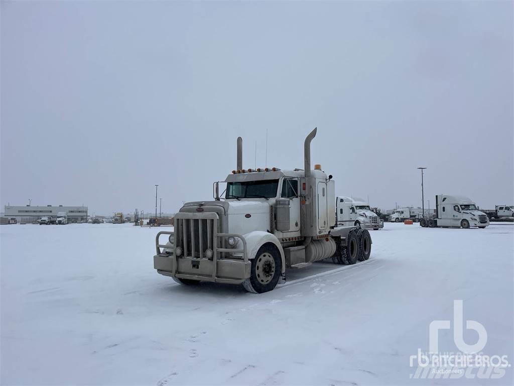 Peterbilt 379 Nyergesvontatók
