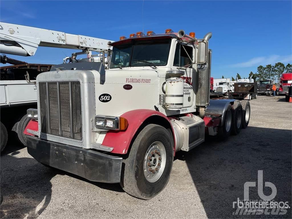 Peterbilt 379 Nyergesvontatók