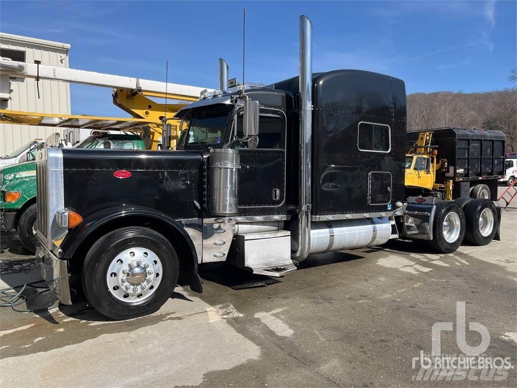 Peterbilt 379 Nyergesvontatók