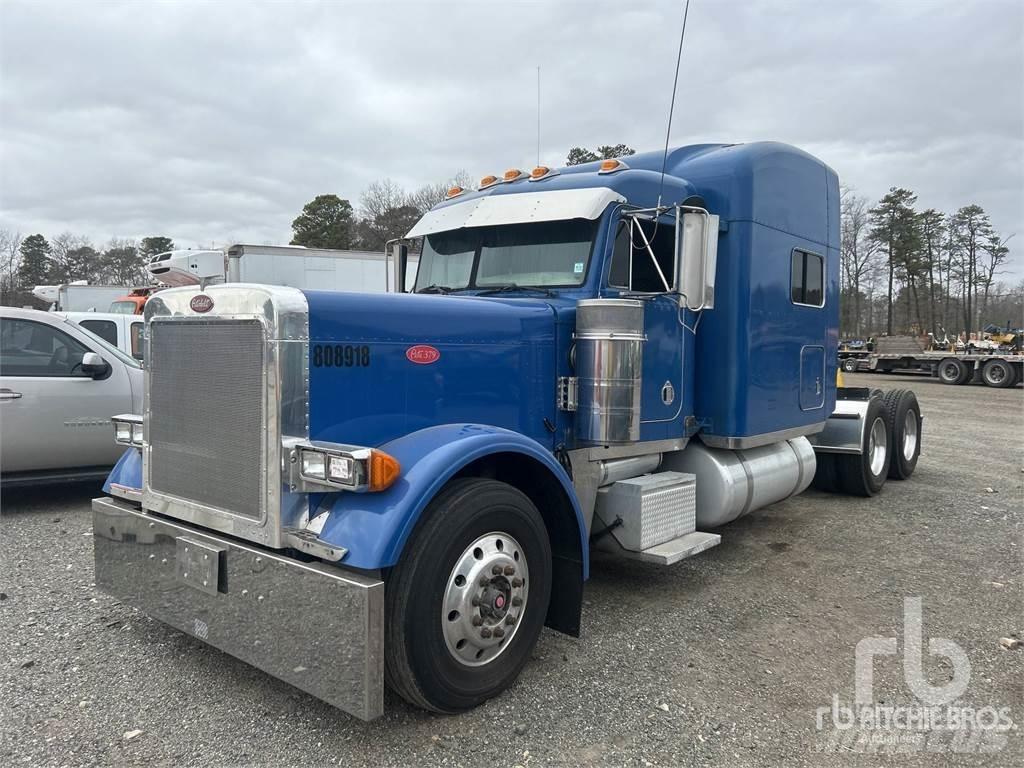 Peterbilt 379 Nyergesvontatók