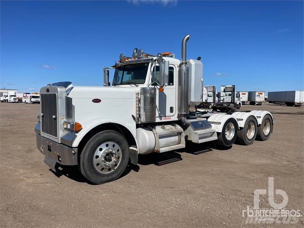 Peterbilt 379 Nyergesvontatók