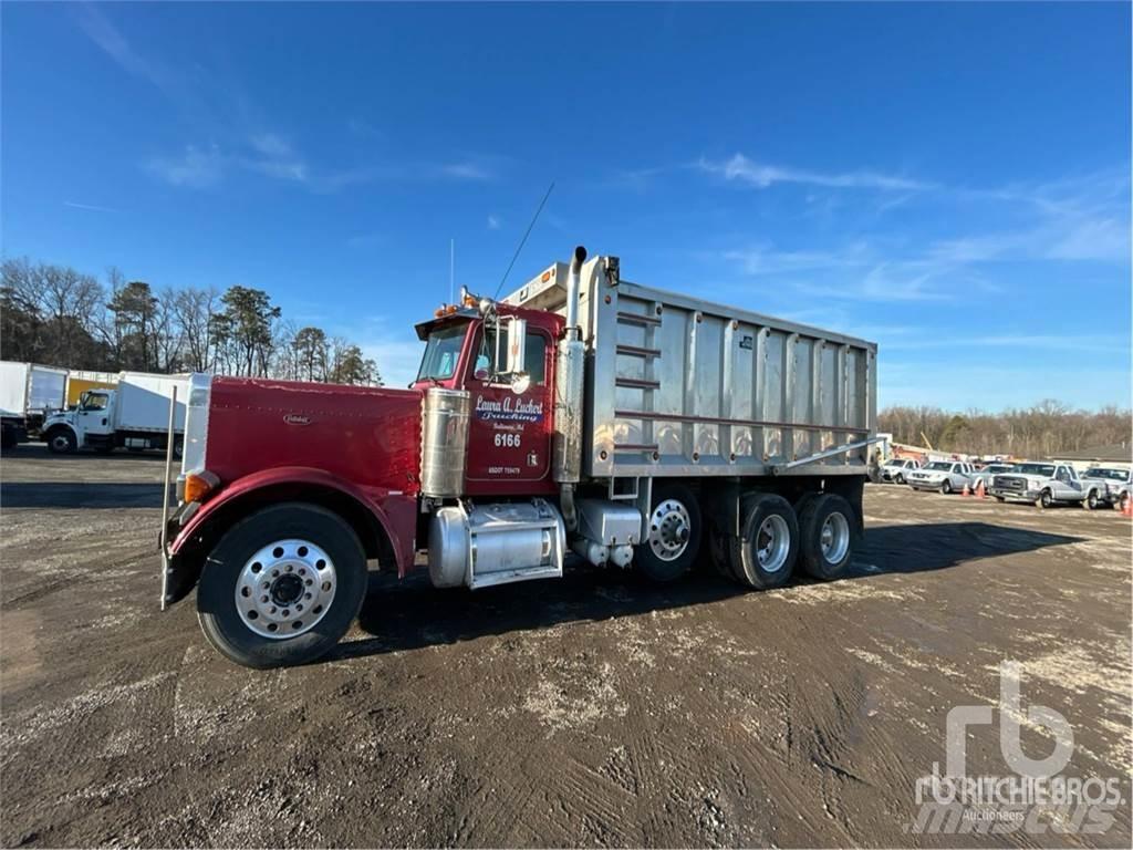 Peterbilt 379 Billenő teherautók