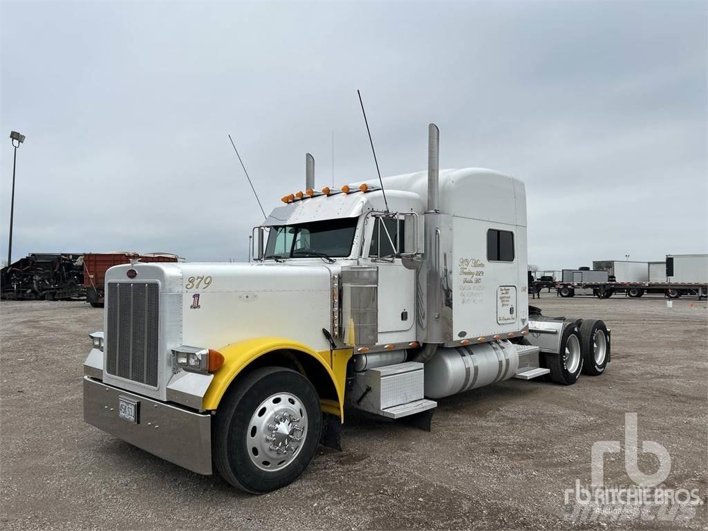 Peterbilt 379 Nyergesvontatók