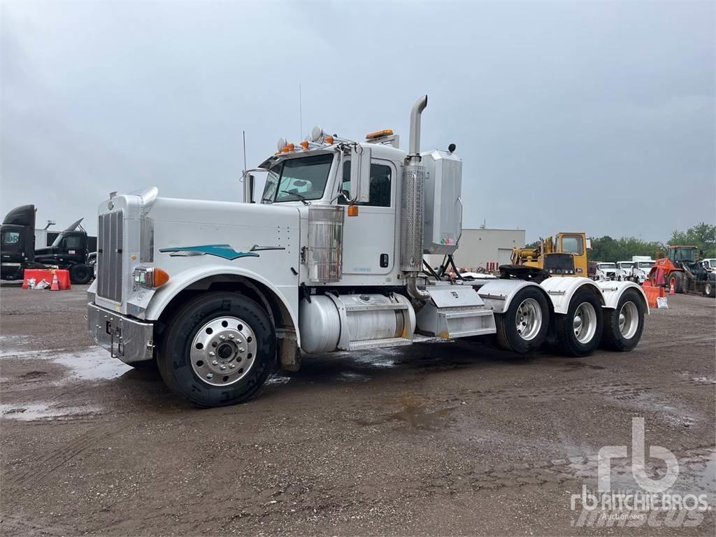 Peterbilt 379 Nyergesvontatók