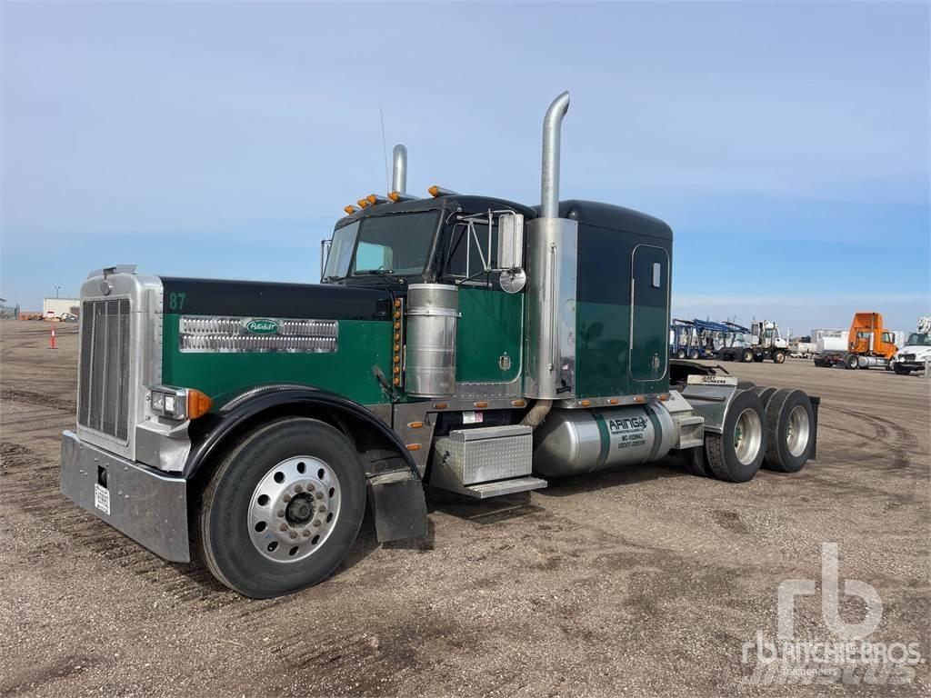 Peterbilt 379 Nyergesvontatók