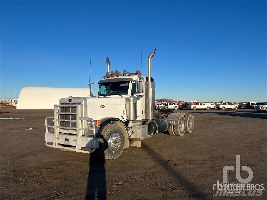 Peterbilt 379 Nyergesvontatók