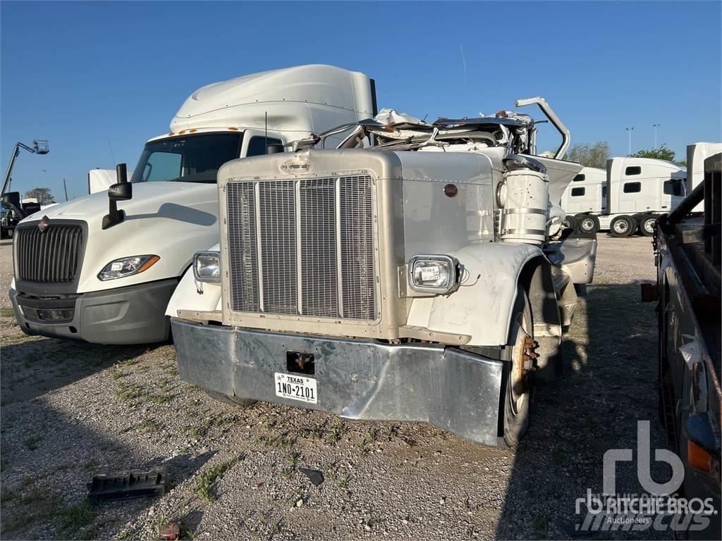 Peterbilt 379 Nyergesvontatók