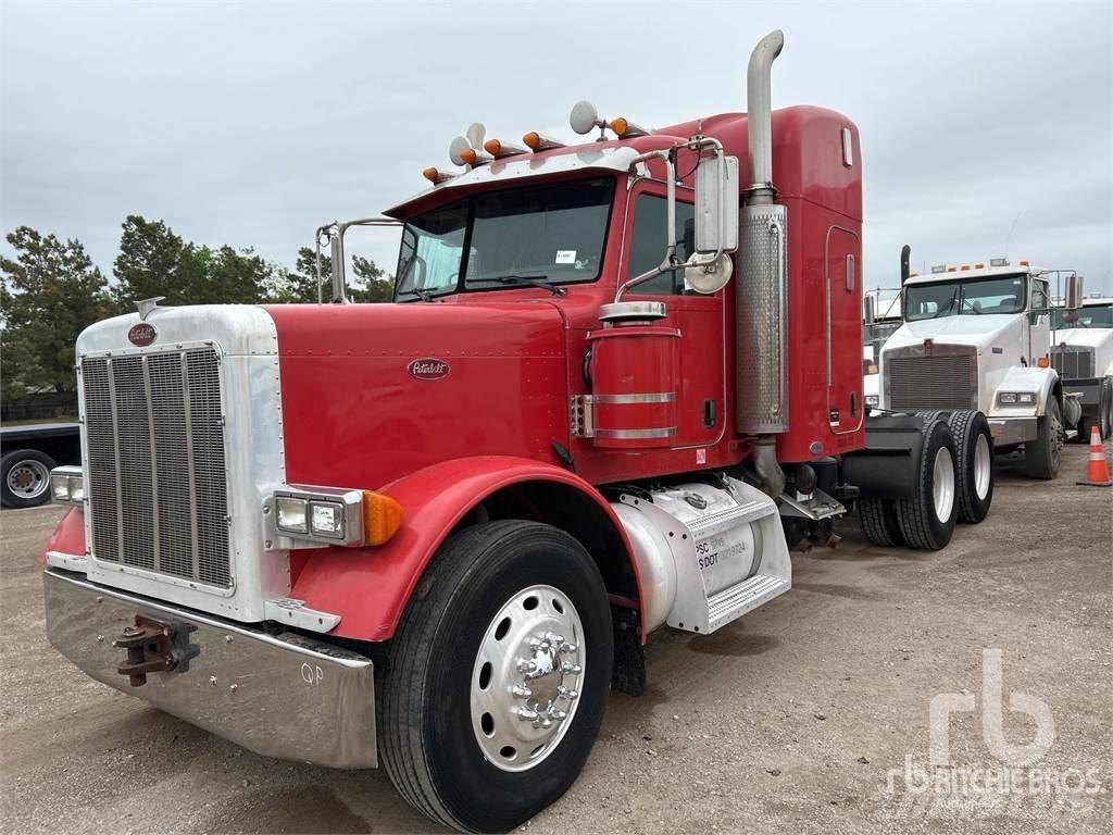 Peterbilt 379 Nyergesvontatók