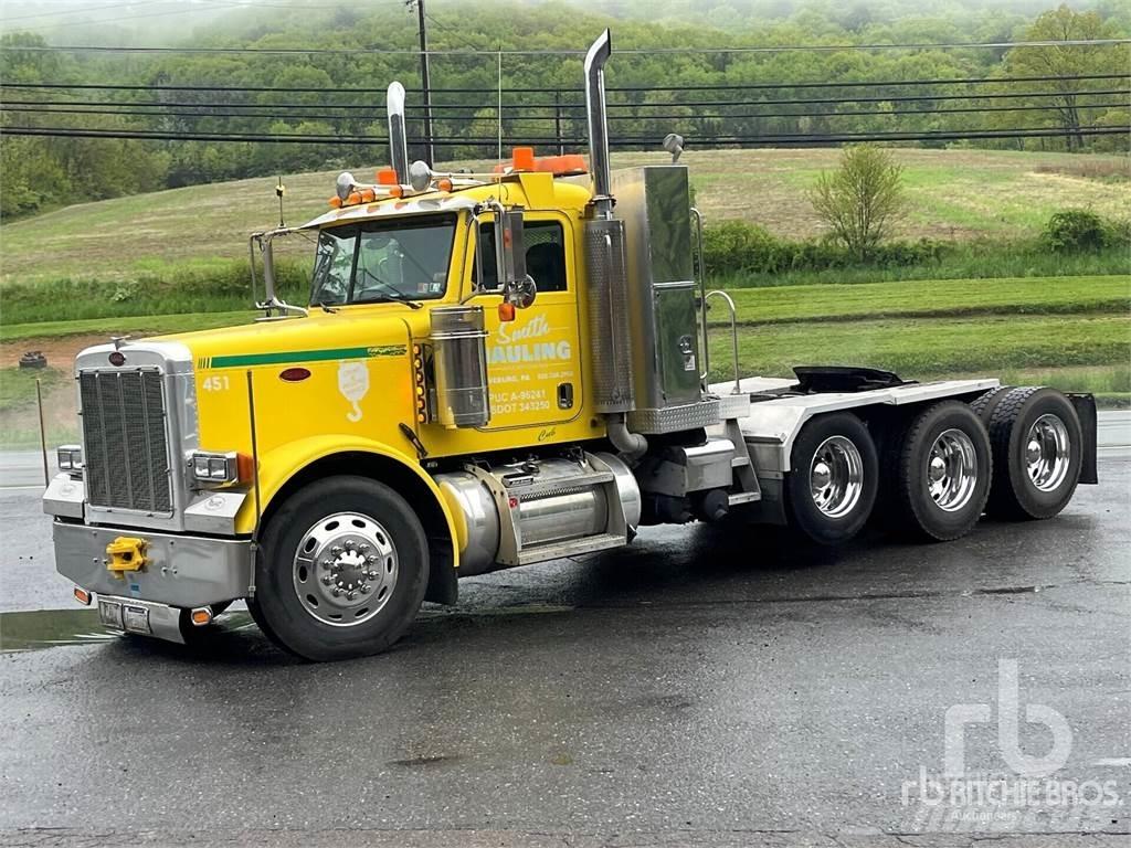 Peterbilt 379 Nyergesvontatók