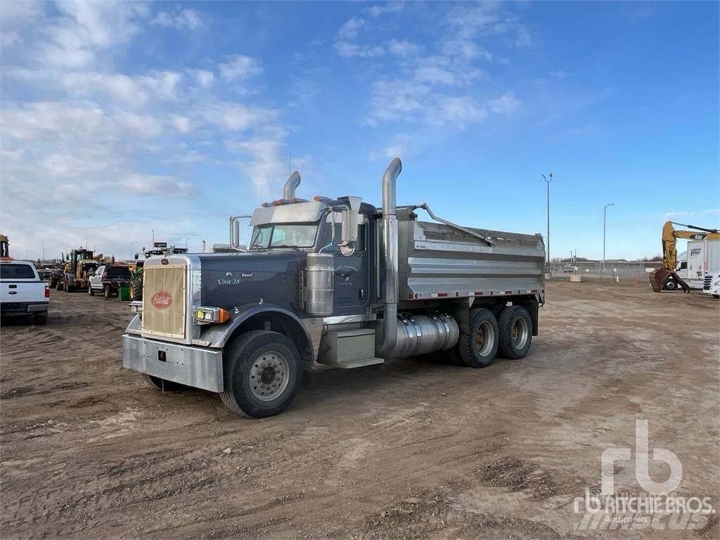 Peterbilt 379 Billenő teherautók