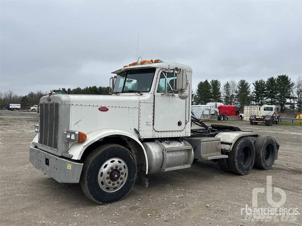 Peterbilt 379 Nyergesvontatók