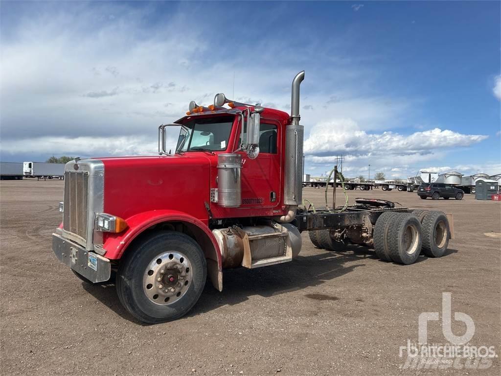 Peterbilt 379 Nyergesvontatók