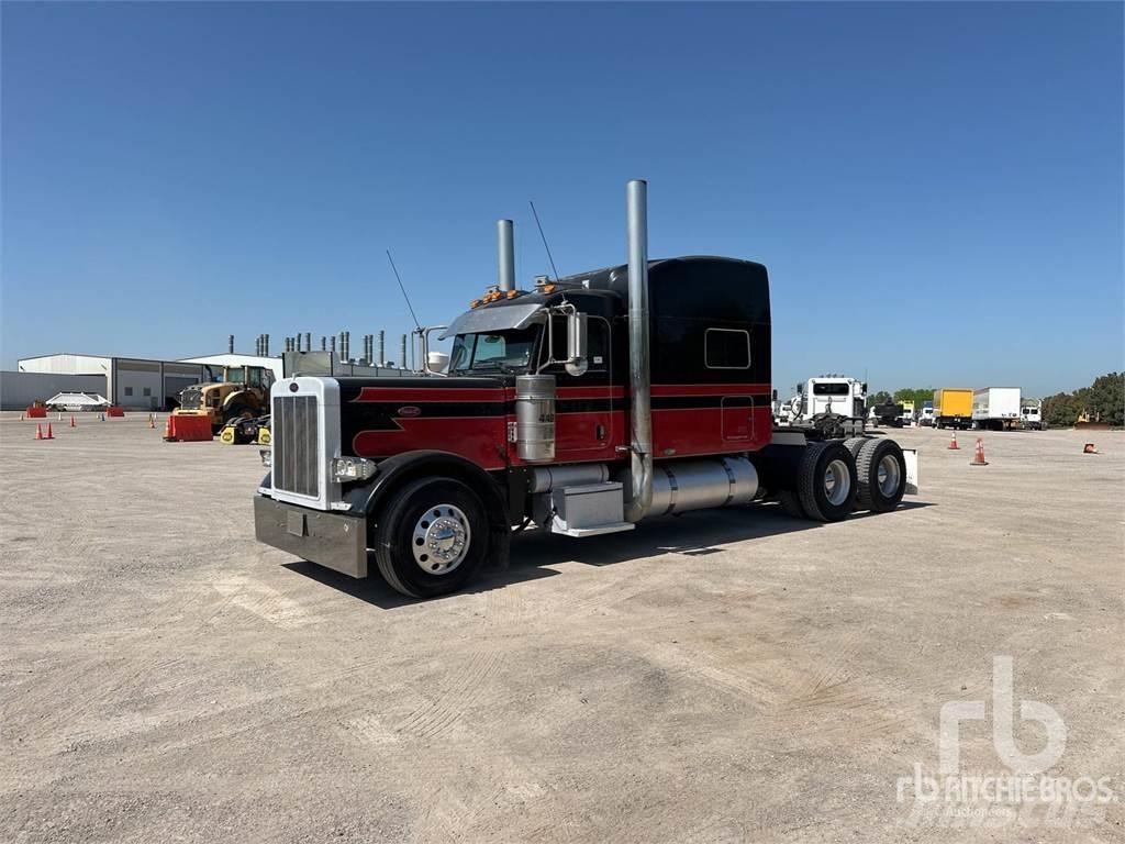 Peterbilt 379 Nyergesvontatók