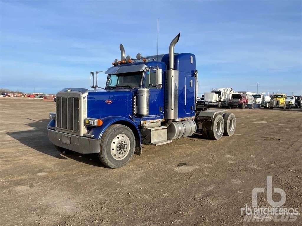 Peterbilt 379 Nyergesvontatók