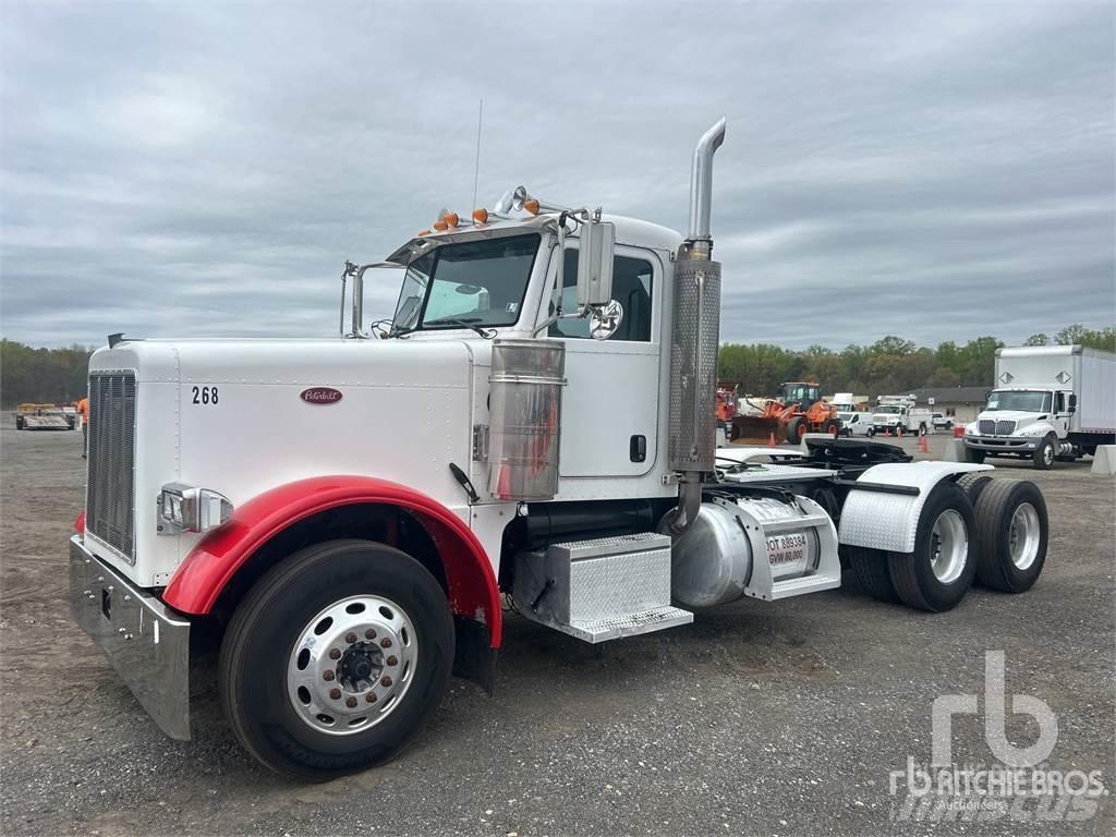 Peterbilt 379 Nyergesvontatók