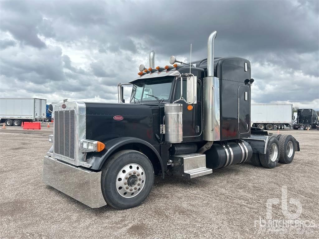 Peterbilt 379 Nyergesvontatók