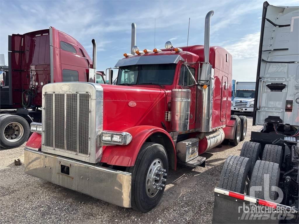 Peterbilt 379 Nyergesvontatók