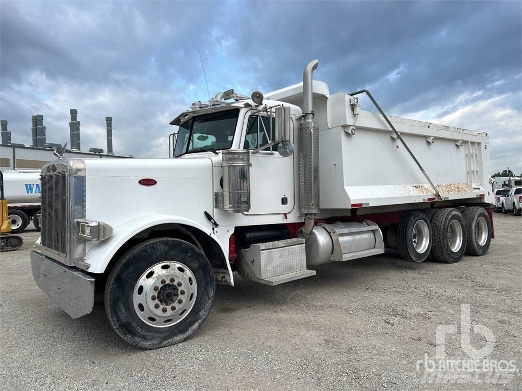 Peterbilt 379 Billenő teherautók