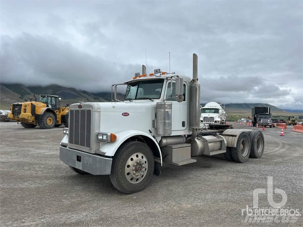 Peterbilt 379 Nyergesvontatók